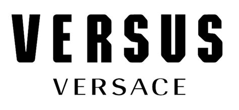 Versace resort versus logo